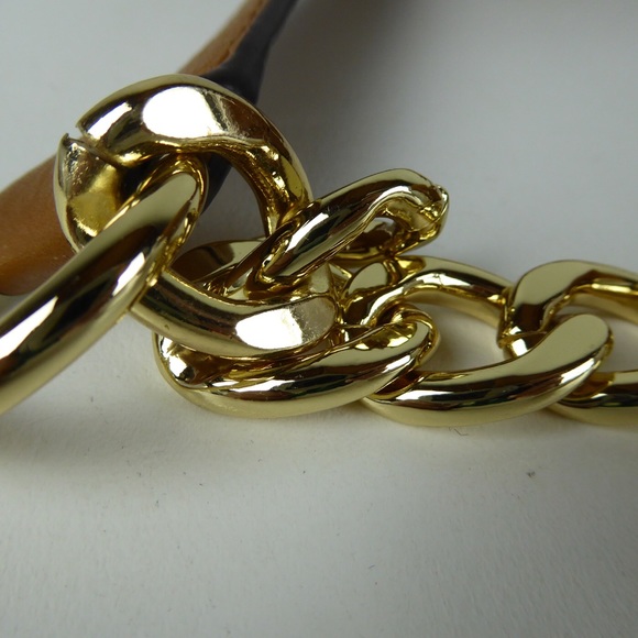 Michael Kors Leather Mott Waist Bag Belt Pack NWT Belt Bag Crossbody - Picture 3 of 8